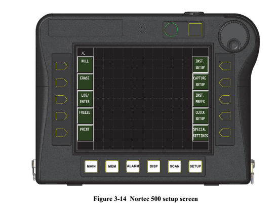 日本奧林巴斯 Olympus? Nortec500?渦流探傷儀