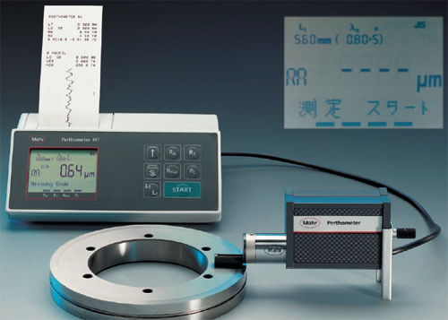 德國(guó)馬爾 Mahr? Perthometer M1粗糙度儀
