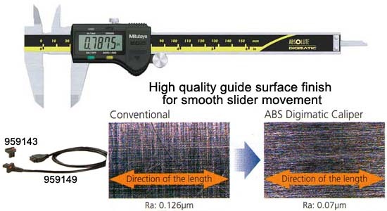 日本三豐Mitutoyo ABSOLUTE Digimatic 500系列卡尺