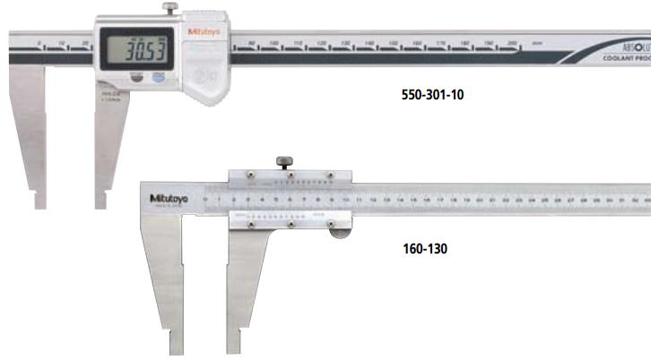 日本三豐 Mitutoyo 550/160系列游標(biāo)卡尺