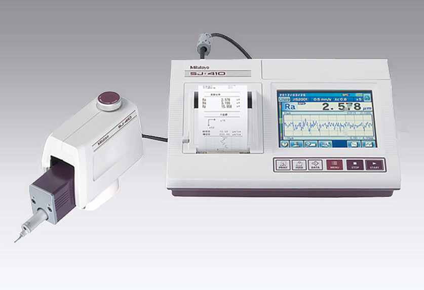 日本三豐Mitutoyo SJ-410表面粗糙度儀