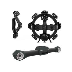 TRACKSCAN-P30跟蹤式三維掃描系統(tǒng)技術(shù)資料